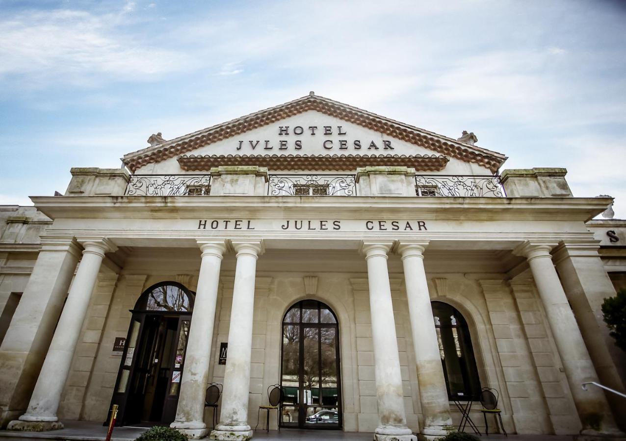 Hotel & Spa Jules Cesar Arles - Mgallery Hotel Collection Bagian luar foto